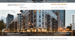 Desktop Screenshot of jdavisarchitects.com